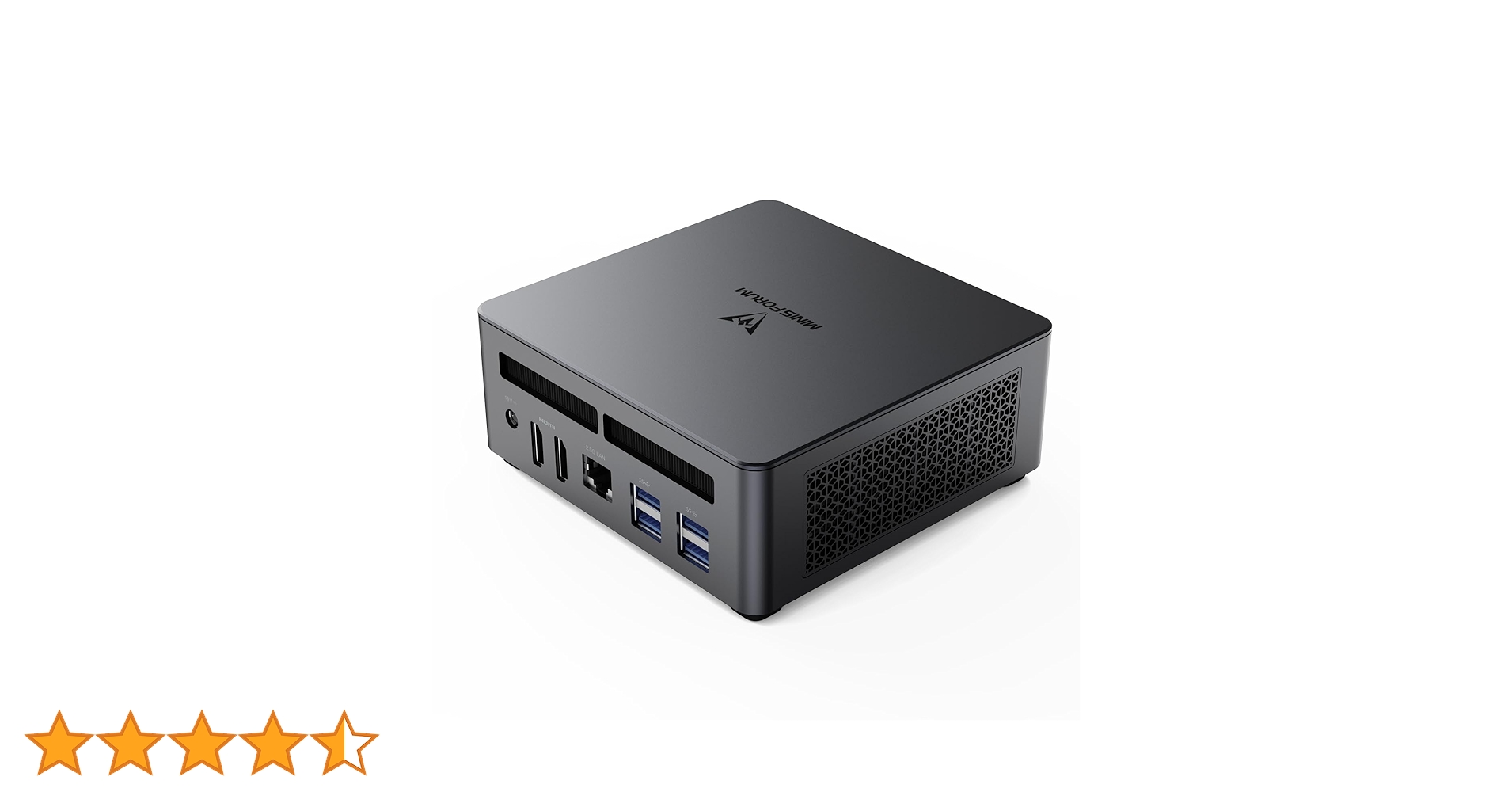 ミニPC MINIS FORUM UM790Pro Minisforum UM790 Pro 7940HS Mini PC